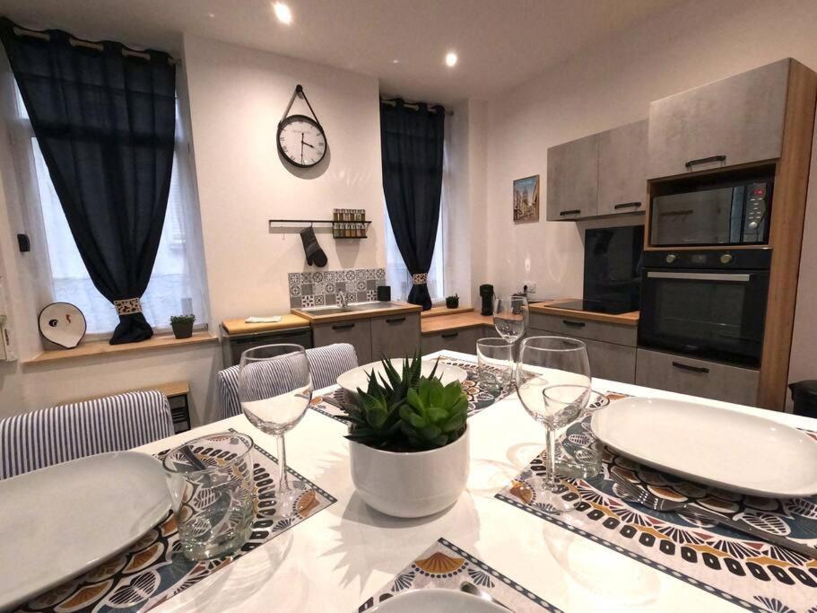בולון-סור-מאר Maison Bononia מראה חיצוני תמונה